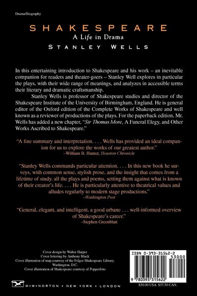 Produktbild: Shakespeare