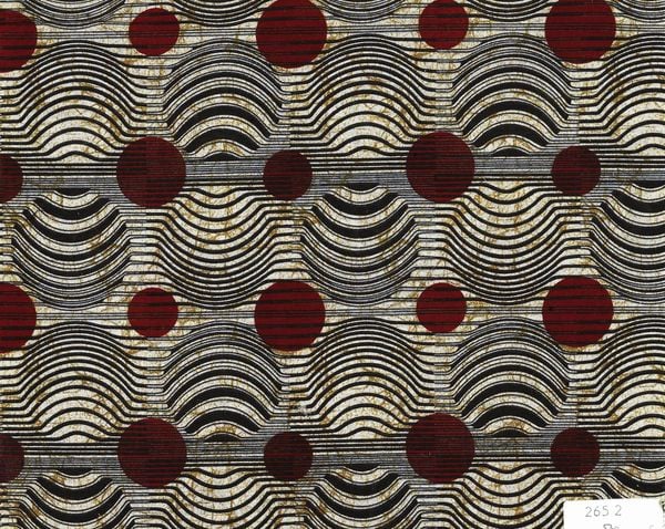 Produktbild: The Book of Printed Fabrics