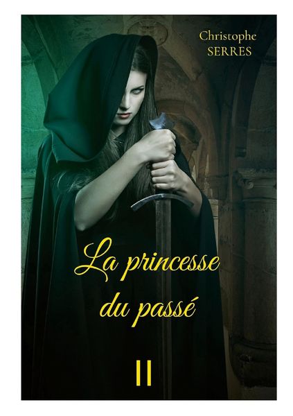 Produktbild: La princesse du pass&eacute;