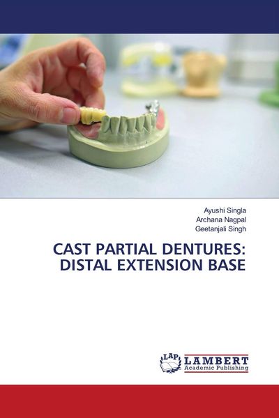 Produktbild: Cast Partial Dentures: Distal Extension Base