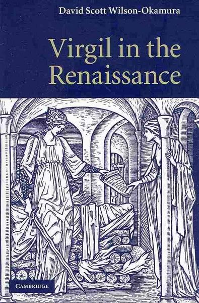 Produktbild: Virgil in the Renaissance