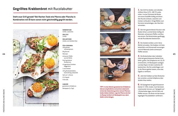Produktbild: Weber's Camping Grillen