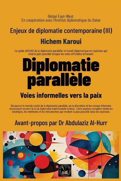 Produktbild: Enjeux de diplomatie contemporaine (III)