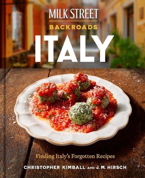 Produktbild: Milk Street Backroads Italy