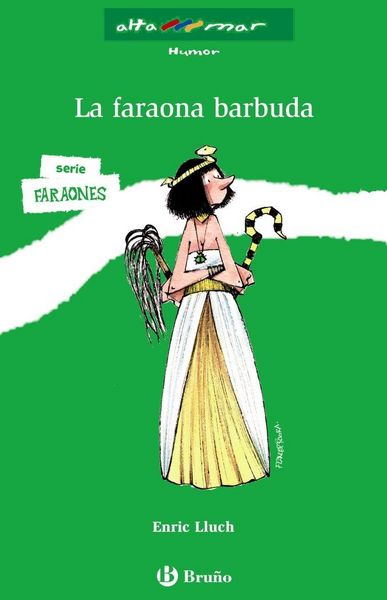 Produktbild: La faraona barbuda, Educaci&oacute;n Primaria, 3 ciclo