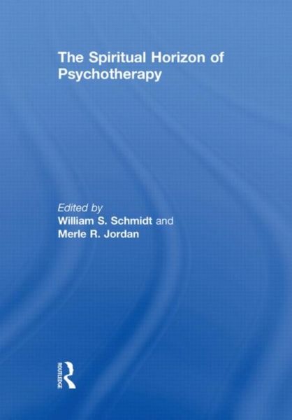 Produktbild: The Spiritual Horizon of Psychotherapy