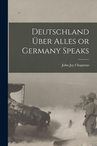 Produktbild: Deutschland &Uuml;ber Alles or Germany Speaks