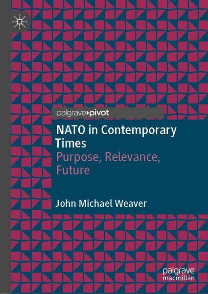 Produktbild: NATO in Contemporary Times