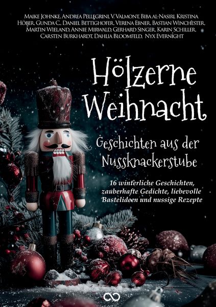 Weihnachtsgeschichten: Hölzerne Weihnacht, Taschenbuch von Bastian Winchester , V. Valmont , Carsten Burkhardt , Daniel Bettighofer , Martin Wieland,