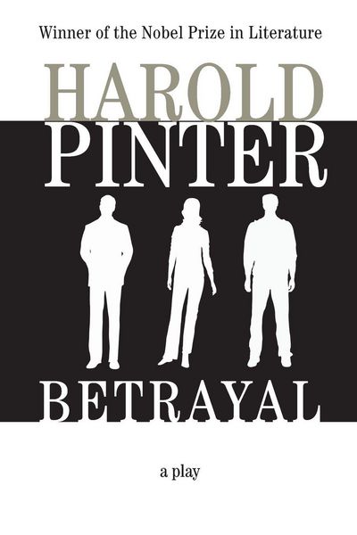 Produktbild: Betrayal