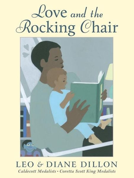 Produktbild: Love and the Rocking Chair