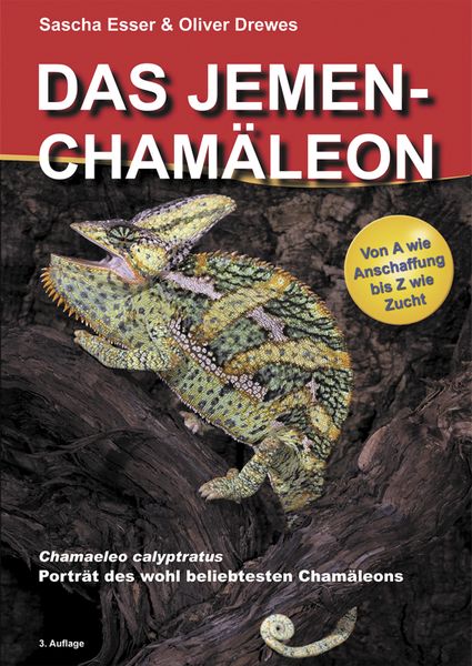 Produktbild: Das Jemencham&auml;leon