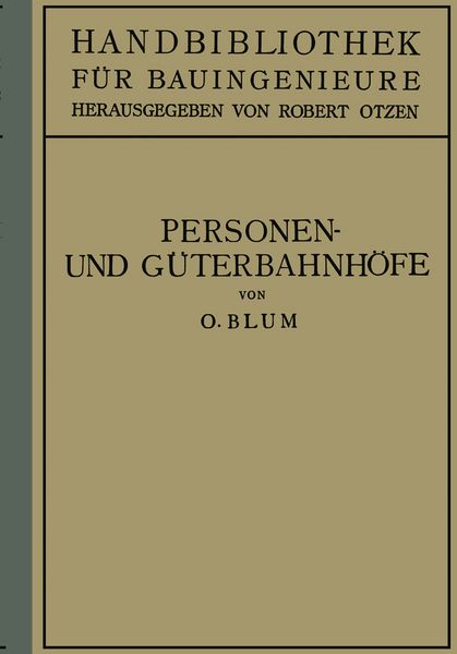 Produktbild: Personen- und G&uuml;terbahnh&ouml;fe
