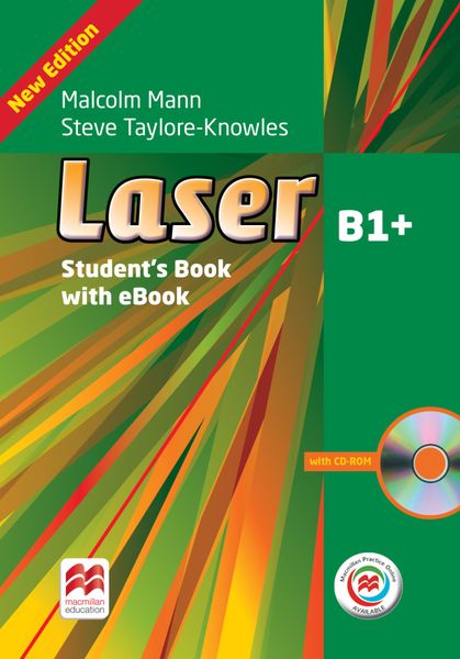 Produktbild: Laser B1+ (3rd edition)