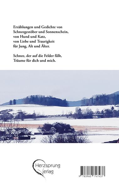 Produktbild: Schnee, der auf die Felder f&auml;llt