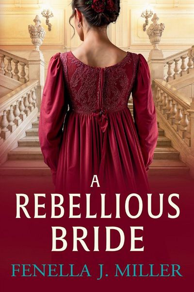 Produktbild: A Rebellious Bride
