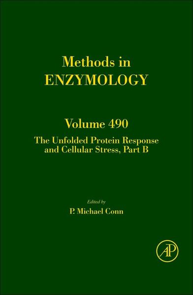 Produktbild: The Unfolded Protein Response and Cellular Stress, Part B