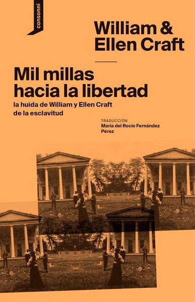 Produktbild: Mil millas hacia la libertad