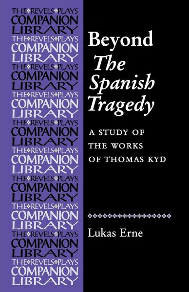 Produktbild: Beyond The Spanish Tragedy