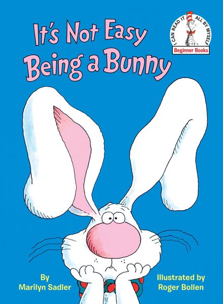 Produktbild: It's Not Easy Being a Bunny