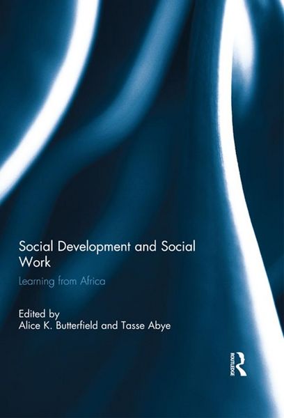Produktbild: Social Development and Social Work