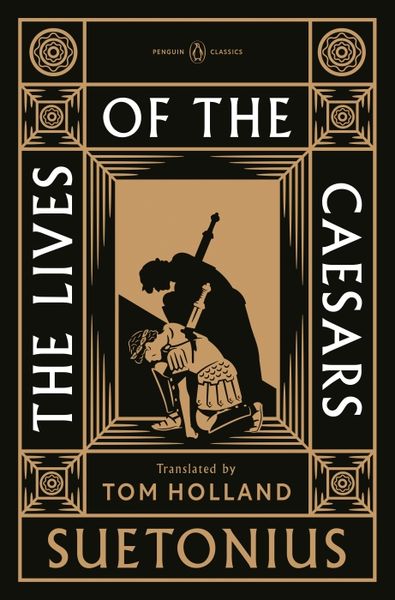 Produktbild: The Lives of the Caesars