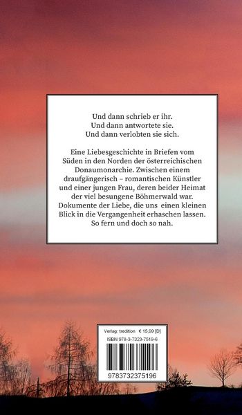 Produktbild: Liebesbriefe aus alter Zeit