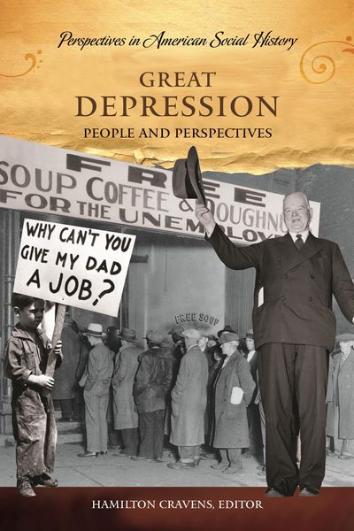 Produktbild: Great Depression