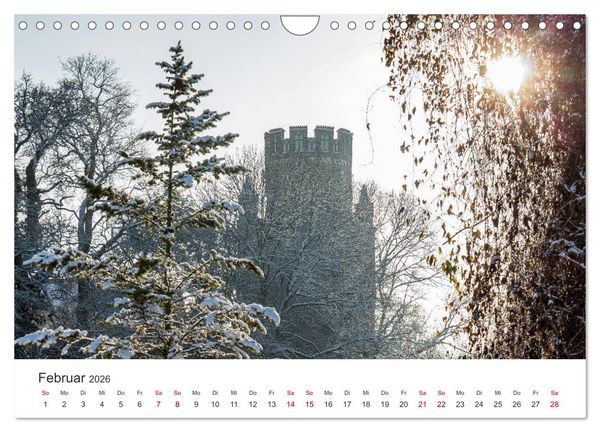 Produktbild: Gr&uuml;&szlig;e aus Stendal: Kalender 2026 (Wandkalender 2026 DIN A4 quer), CALVENDO Monatskalender