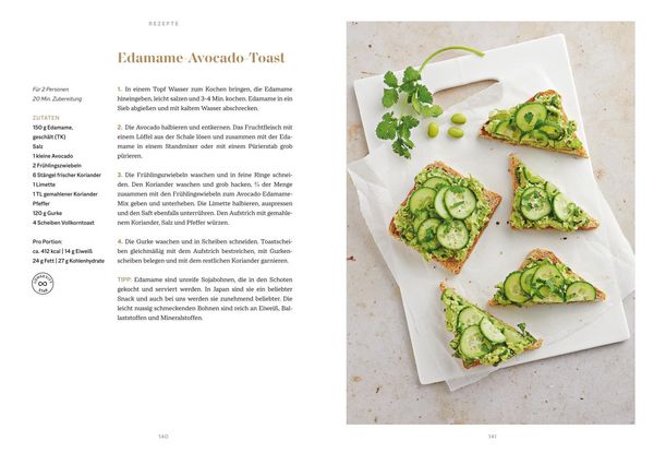 Produktbild: Die Longevity-Food-Formel