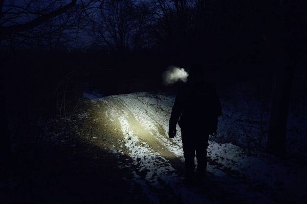 Produktbild: OLight Perun 3 Mini Stirnlampe, Handlampe akkubetrieben 500lm PERUN3MINICW
