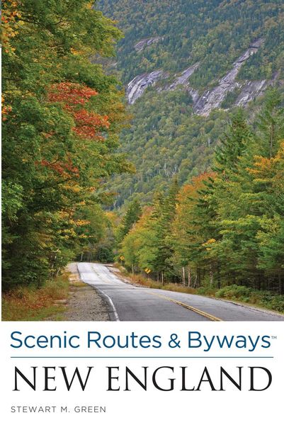 Produktbild: Scenic Routes & Byways New England