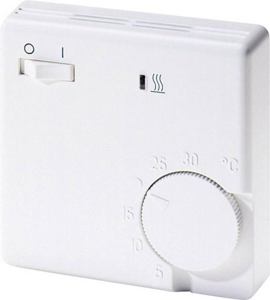 Produktbild: Eberle 101 1104 51 102 RTR-E 3502 Raumthermostat Aufputz Heizen 1St.