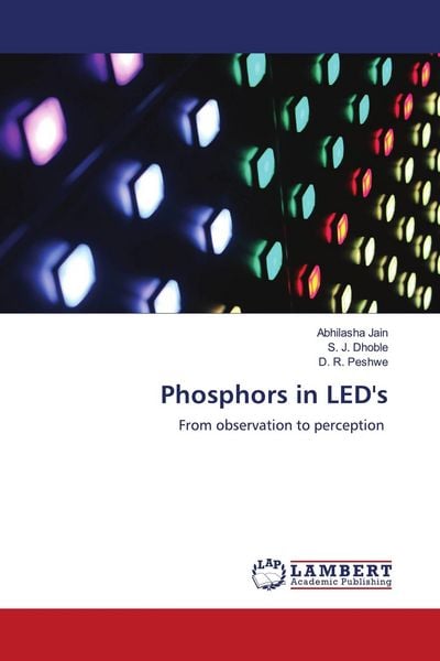 Produktbild: Phosphors in LED's