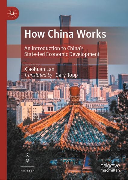 Produktbild: How China Works