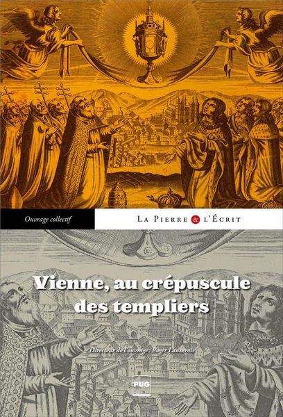 Produktbild: Vienne au cr&eacute;puscule des templiers