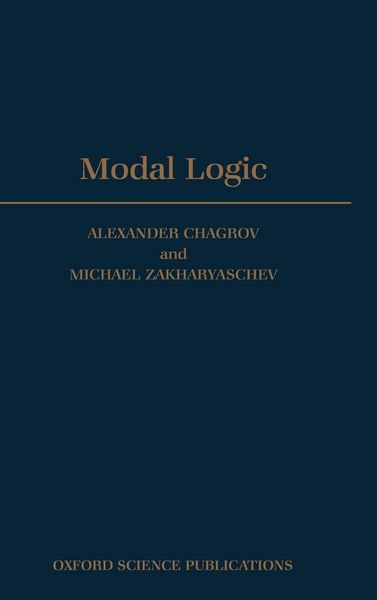 Produktbild: Modal Logic