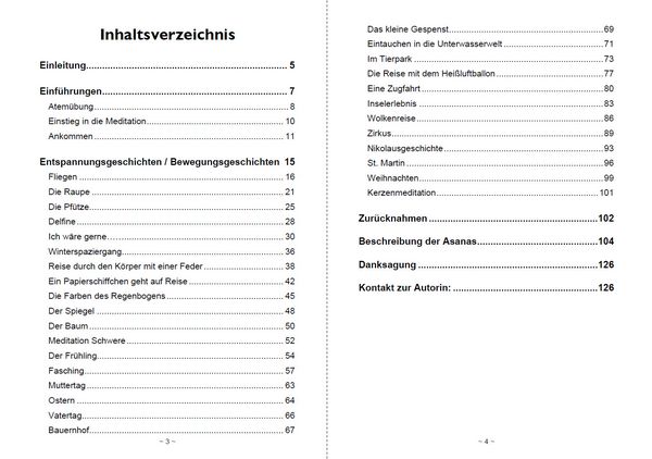 Produktbild: Yoga Asanas und Entspannung f&uuml;r Kinder