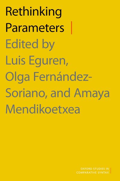 Produktbild: Rethinking Parameters