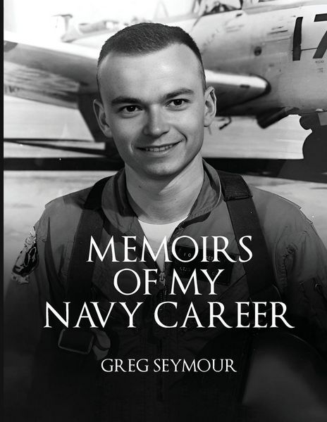 Produktbild: Memoir of My Navy Career