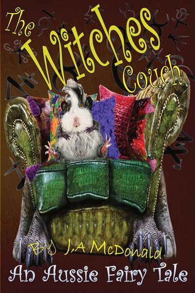 Produktbild: The Witches Couch