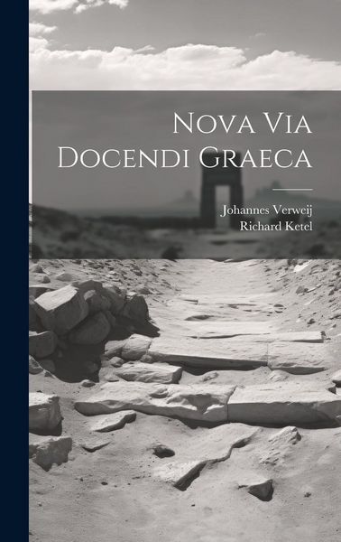 Produktbild: Nova Via Docendi Graeca