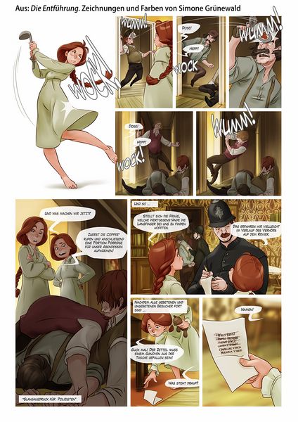 Produktbild: Malcolm Max: Die F&auml;lle von Emmeline und Miranda Finch