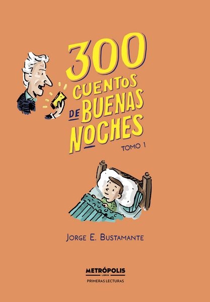 Produktbild: 300 cuentos de buenas noches. Tomo 1