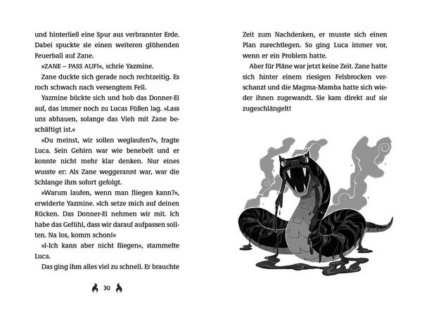 Produktbild: Dragon World &ndash; Angriff der Feuerschlange