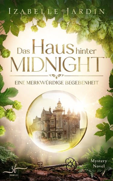 Produktbild: Das Haus hinter Midnight - Eine merkw&uuml;rdige Begebenheit