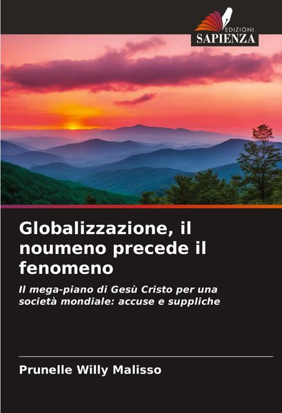 Produktbild: Globalizzazione, il noumeno precede il fenomeno