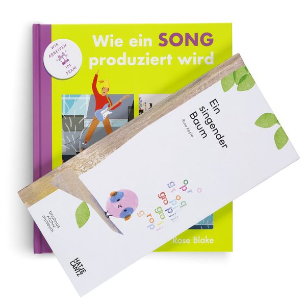Produktbild: Wie ein Song produziert wird