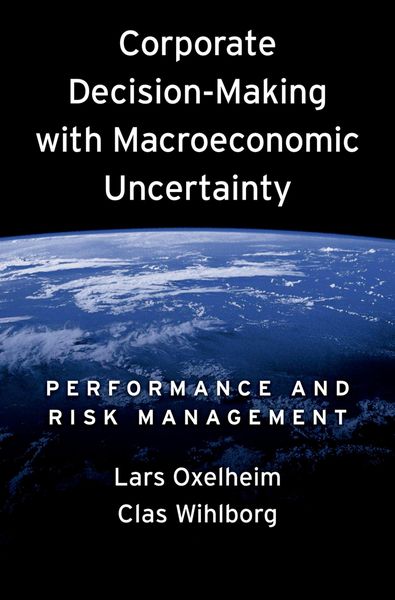 Produktbild: Corporate Decision-Making with Macroeconomic Uncertainty
