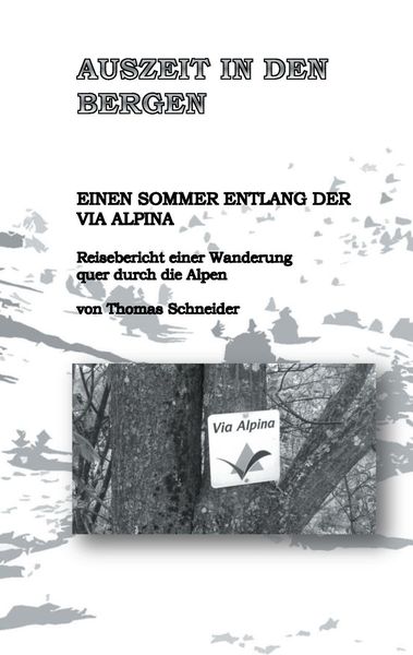 Produktbild: Auszeit in den Bergen